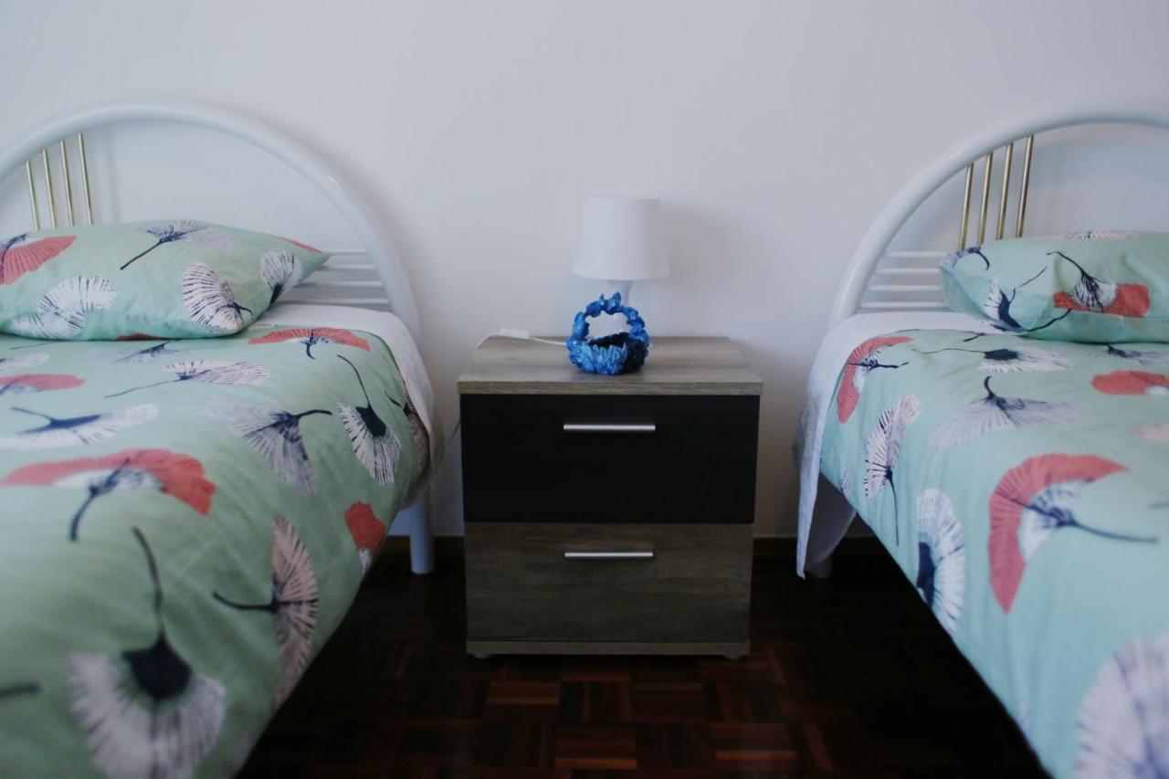 Apartamento Na Praia Costa de Caparica Exteriér fotografie