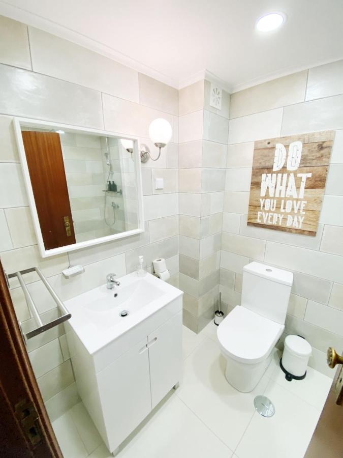 Apartamento Na Praia Costa de Caparica Exteriér fotografie