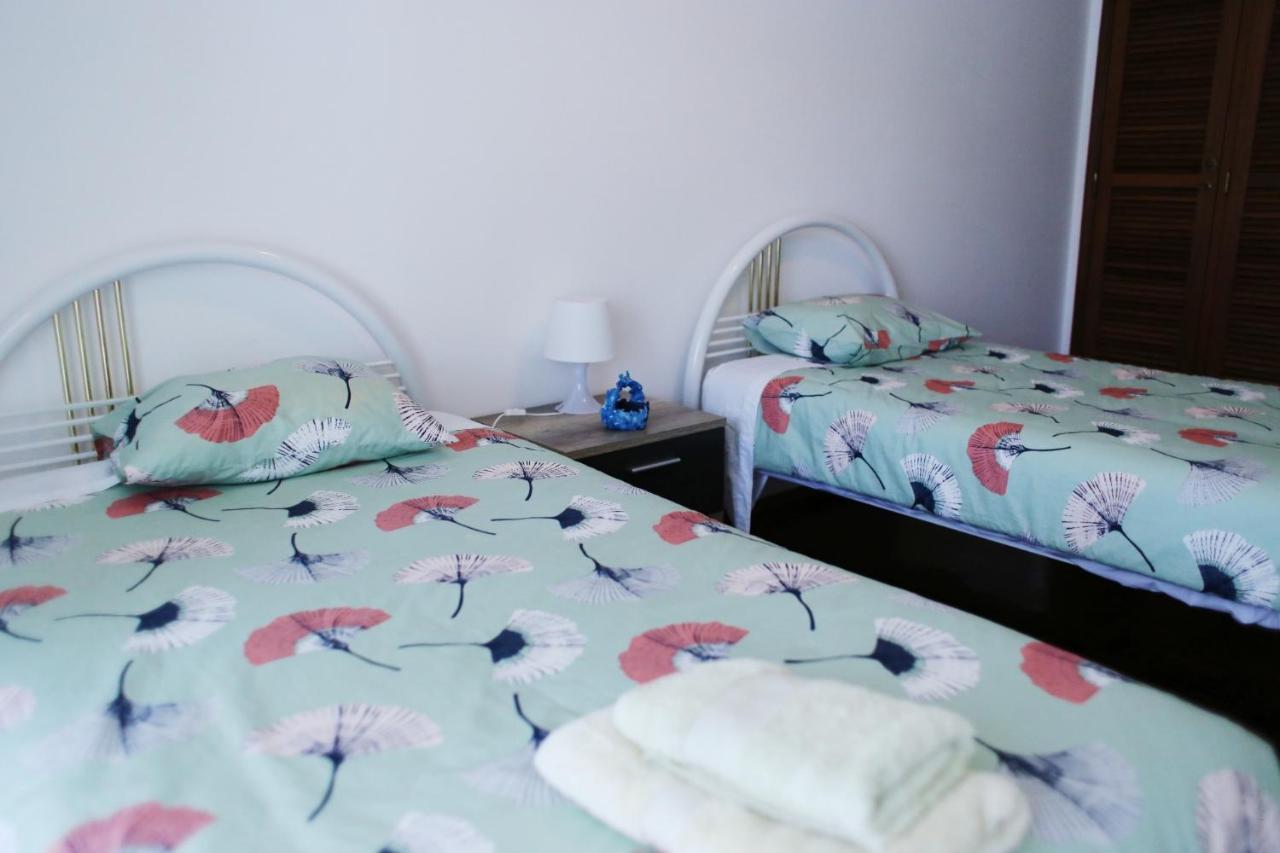 Apartamento Na Praia Costa de Caparica Exteriér fotografie