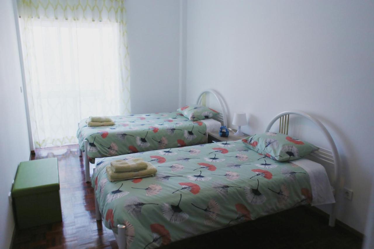 Apartamento Na Praia Costa de Caparica Exteriér fotografie