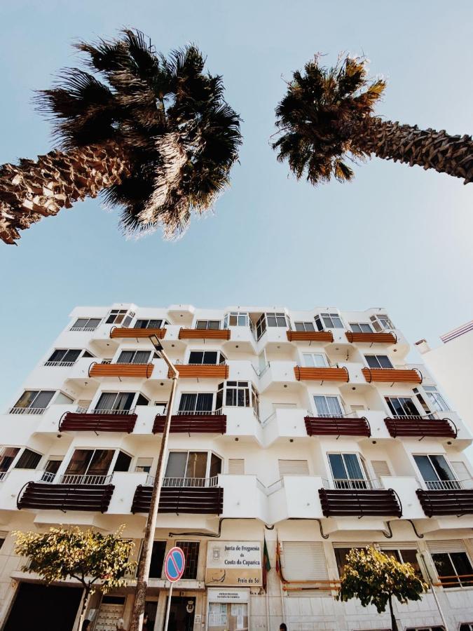 Apartamento Na Praia Costa de Caparica Exteriér fotografie
