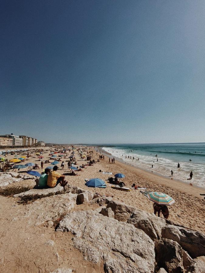 Apartamento Na Praia Costa de Caparica Exteriér fotografie