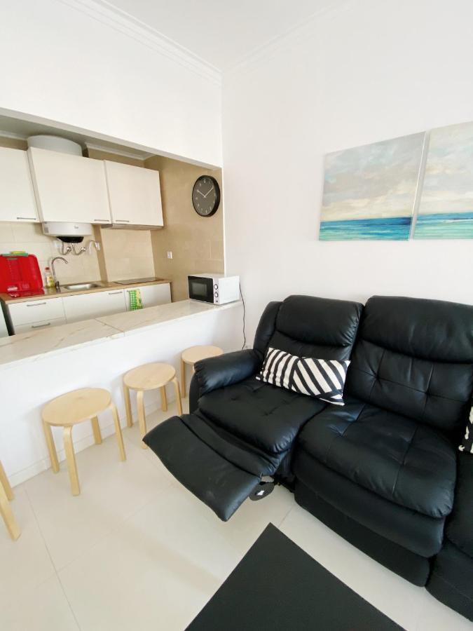 Apartamento Na Praia Costa de Caparica Exteriér fotografie