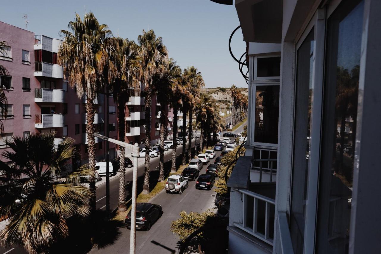 Apartamento Na Praia Costa de Caparica Exteriér fotografie