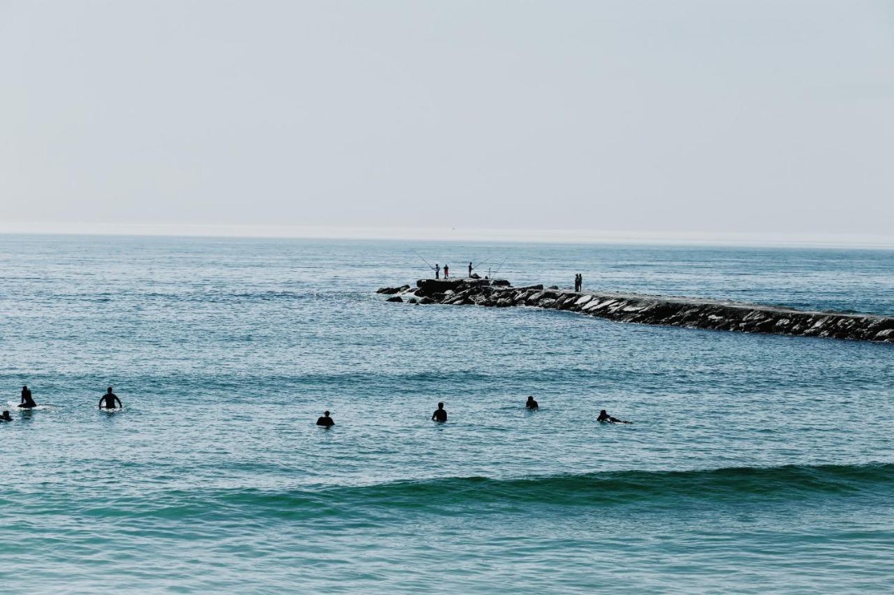 Apartamento Na Praia Costa de Caparica Exteriér fotografie