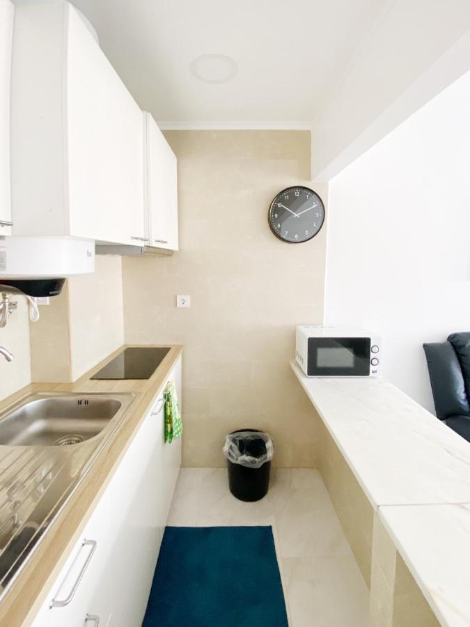 Apartamento Na Praia Costa de Caparica Exteriér fotografie