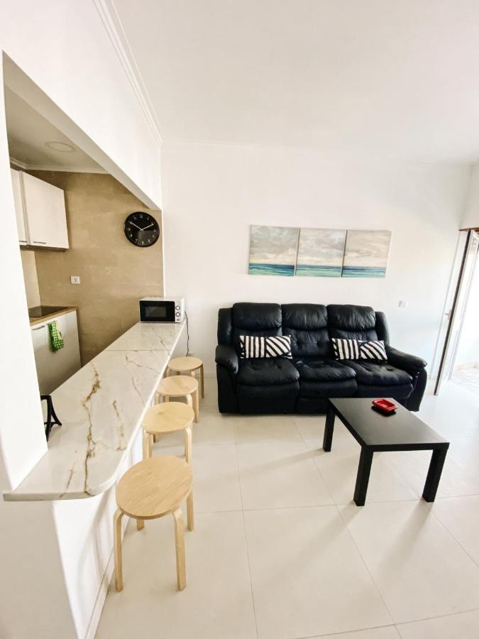 Apartamento Na Praia Costa de Caparica Exteriér fotografie