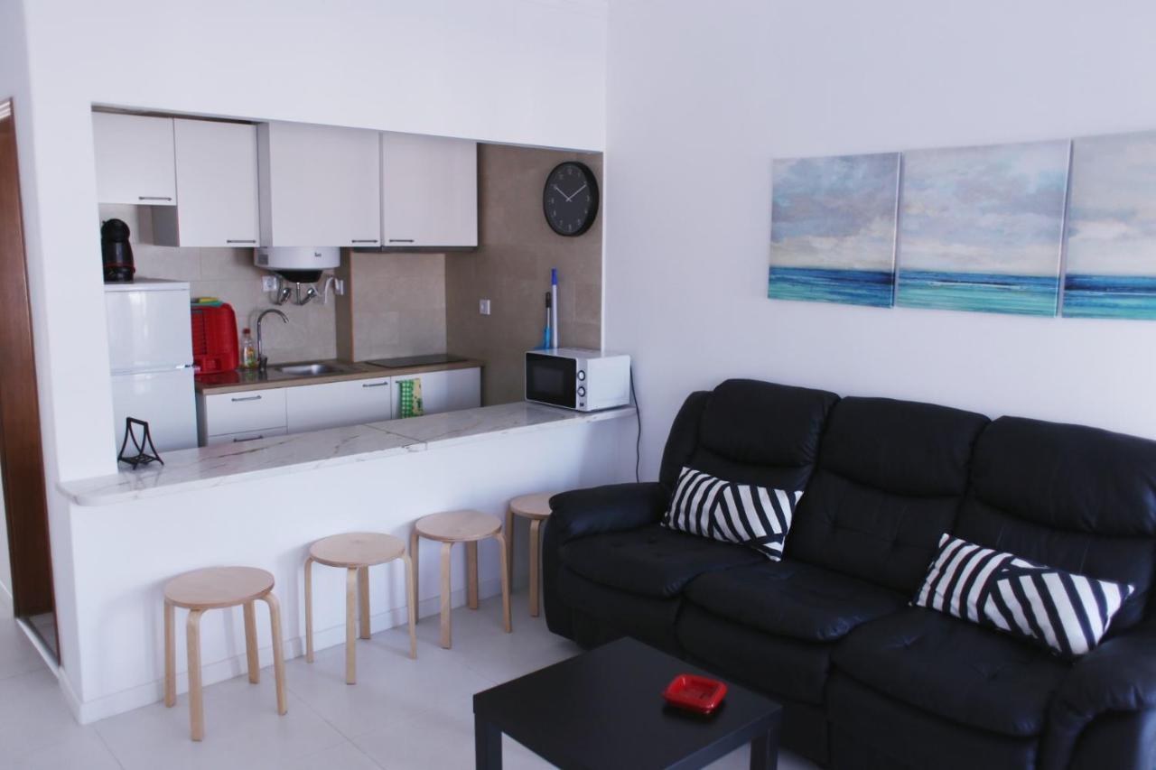 Apartamento Na Praia Costa de Caparica Exteriér fotografie